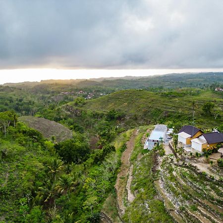 Nusa Penida Pini Sentana Tanglad Екстериор снимка